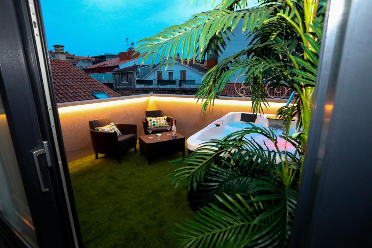 Casa Das Ferreiras Cangas Exteriör bild