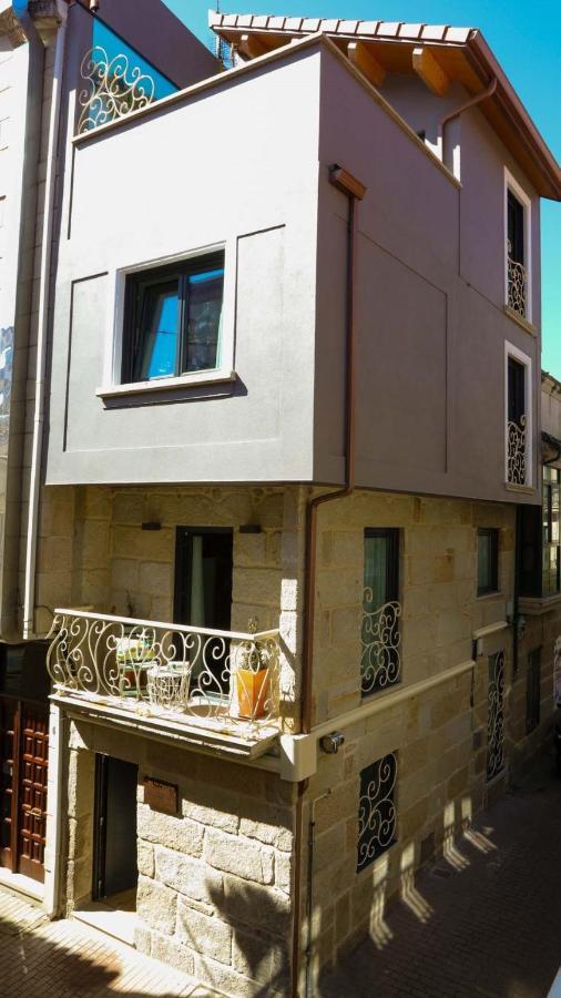 Casa Das Ferreiras Cangas Exteriör bild
