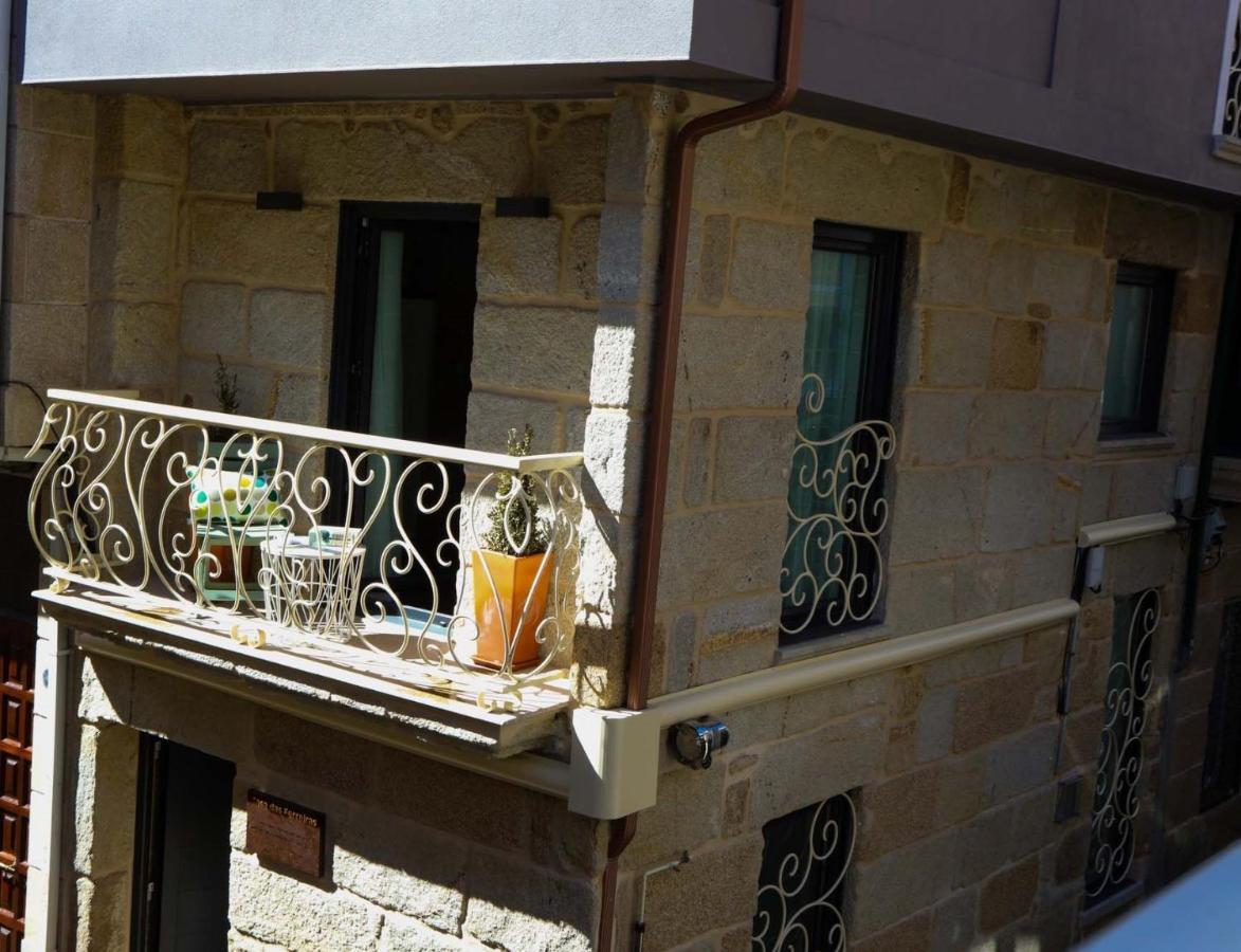 Casa Das Ferreiras Cangas Exteriör bild