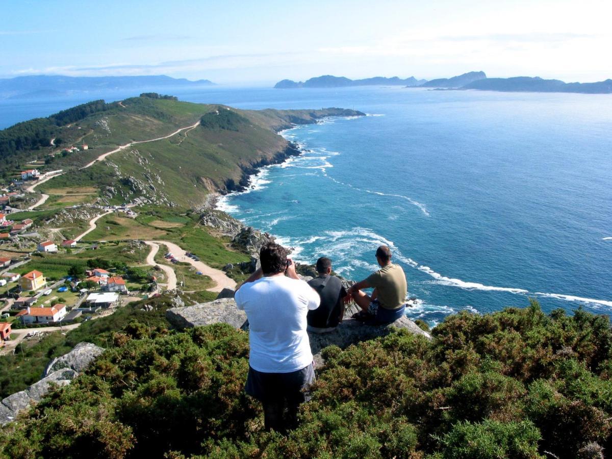 Casa Das Ferreiras Cangas Exteriör bild